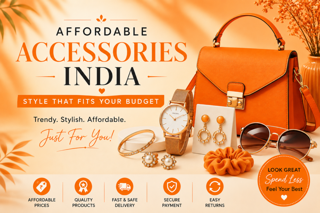 affordable accessories india