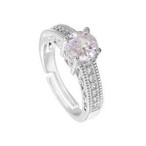 crystal rings