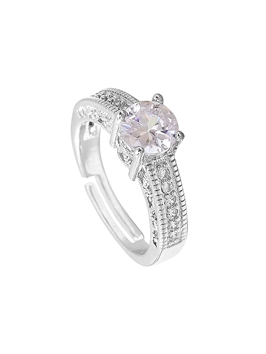crystal rings